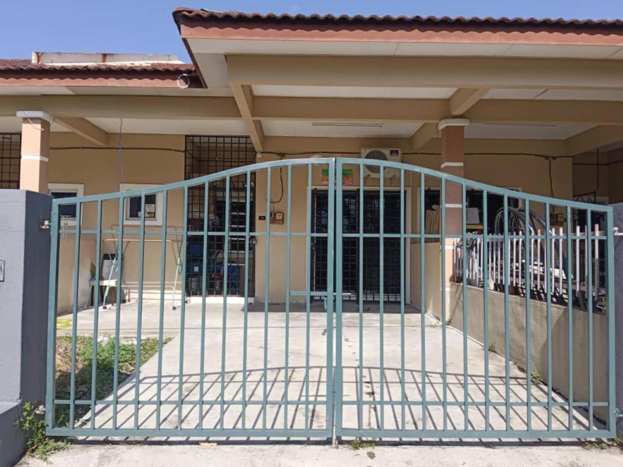 Mylittle Homestay ตันจุงมาลิม ภายนอก รูปภาพ