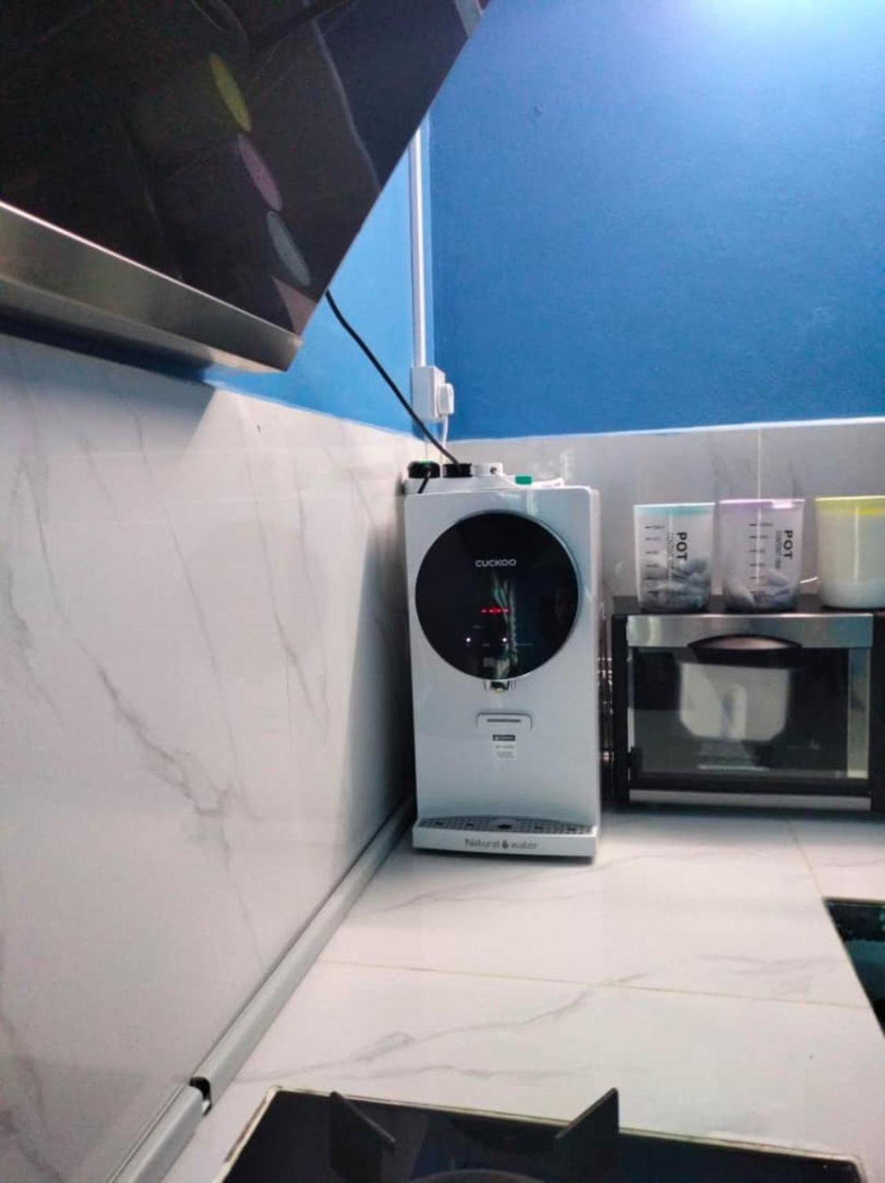 Mylittle Homestay ตันจุงมาลิม ภายนอก รูปภาพ
