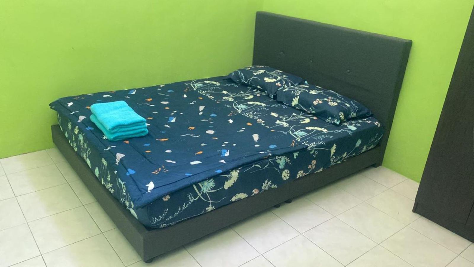Mylittle Homestay ตันจุงมาลิม ภายนอก รูปภาพ