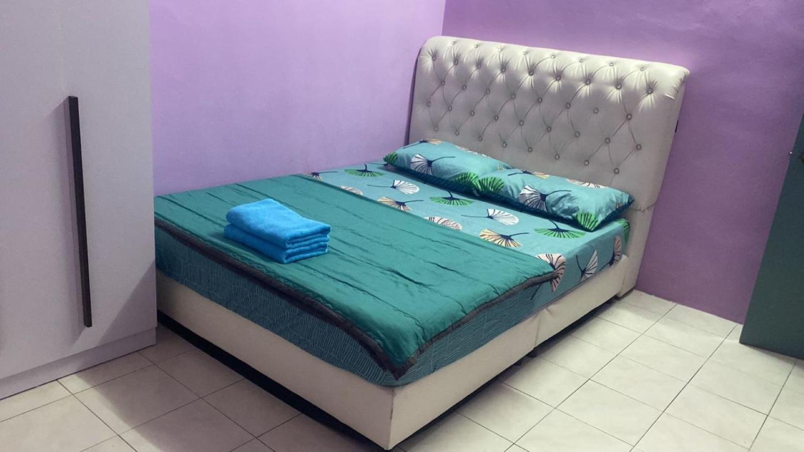 Mylittle Homestay ตันจุงมาลิม ภายนอก รูปภาพ