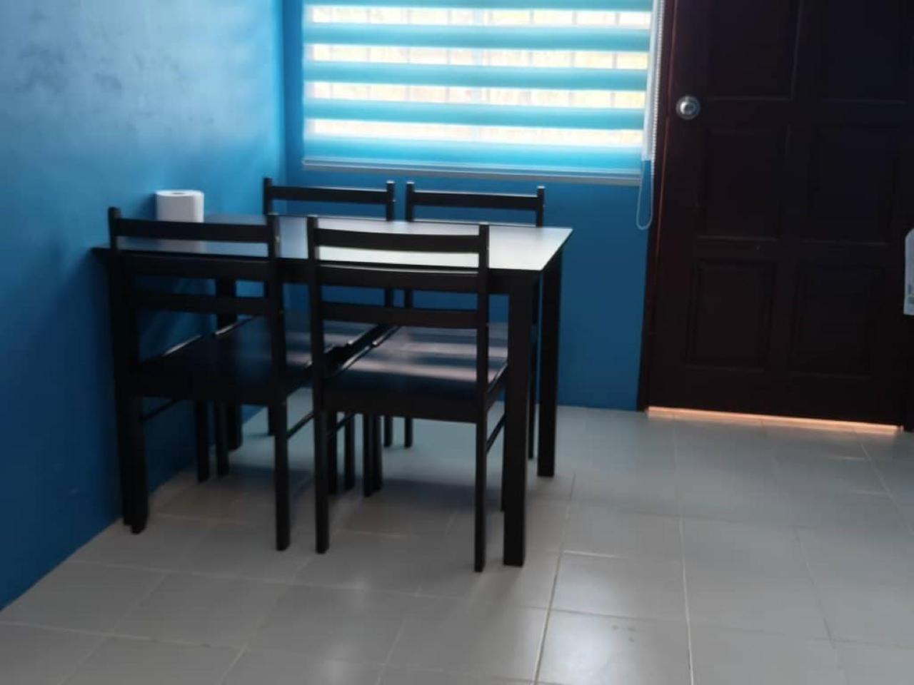 Mylittle Homestay ตันจุงมาลิม ภายนอก รูปภาพ